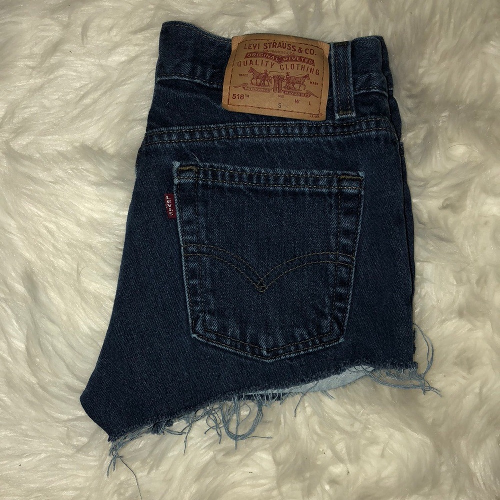 Levi’s shorts